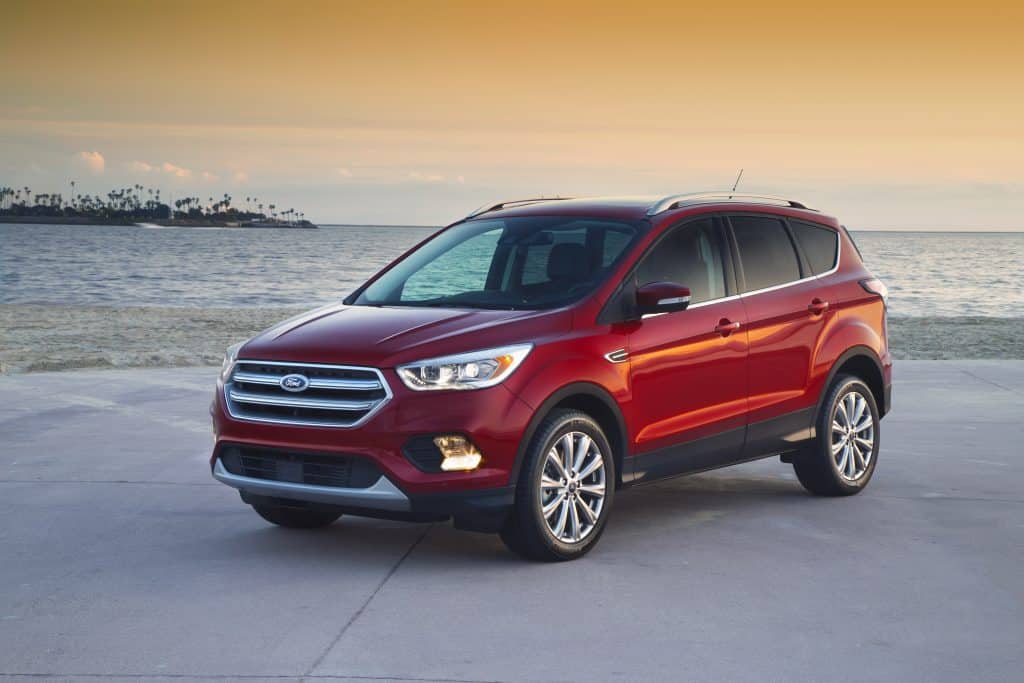 2017 ford escape, 2017 ford escape towing capacity