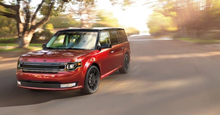 Ford Flex Towing Capacity: How Much Weight Can It Pull?