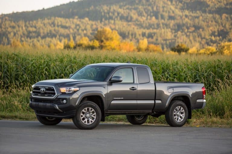 2017 Toyota Tacoma Towing Capacity: How Much Can It Haul?