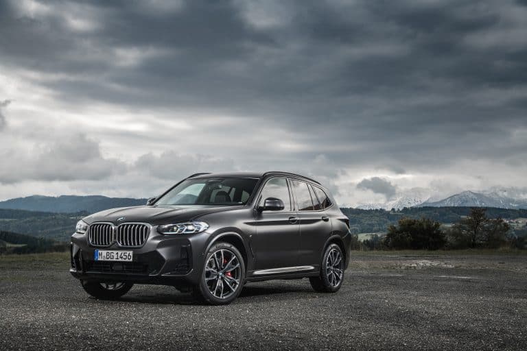 BMW X3 Towing Capacity: Everything You Need to Know