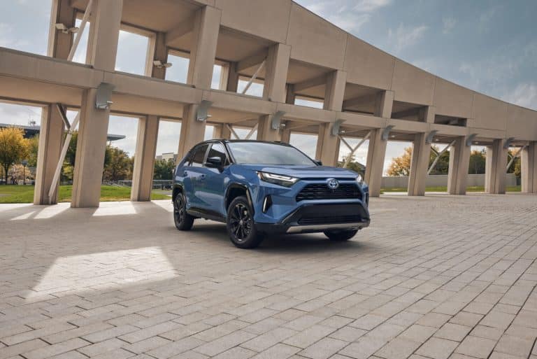 Toyota RAV4 Towing Capacity: Everything You Need to Know Now