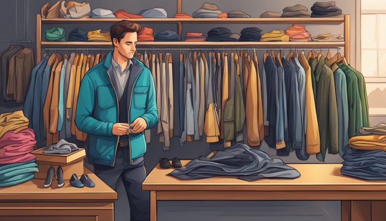Frugal Male Fashion: How to Look Stylish on a Budget