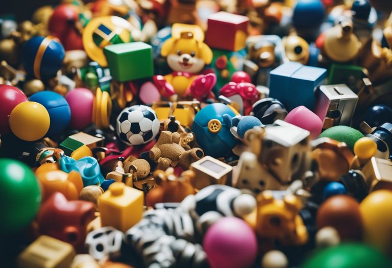 Decluttering Toys: Tips and Tricks for a Tidy and Organized Playroom