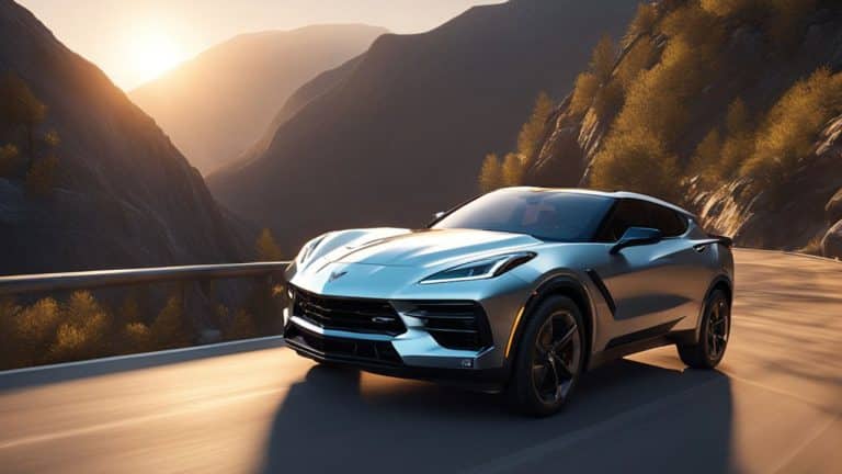 Corvette SUV: Unveiling the Future of Performance Vehicles