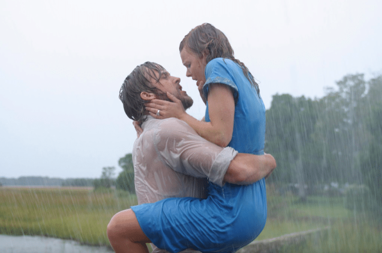 Movies Like The Notebook: A List of Romantic Films Similar to the Beloved Classic