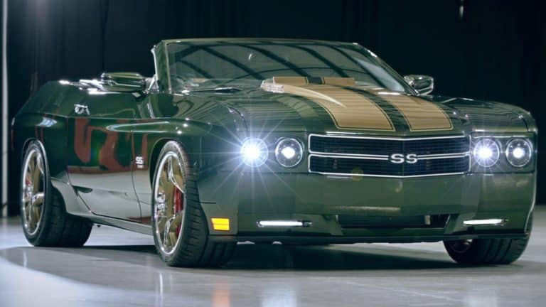 10 Reasons To Love the New 2024 Chevelle 70/SS